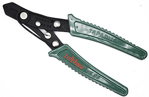 Taparia WS 06 6 in. Wire Stripper-Pliers & Pincer-dealsplant