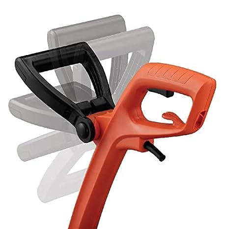 Black & Decker GL350L-B1 350 W Trimmer-Trimmer-dealsplant