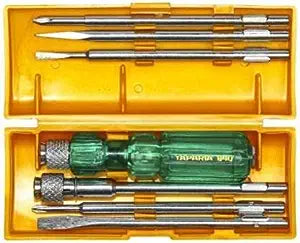 Taparia 840 6 blade Screw Driver Set-Screw Driver Set-dealsplant