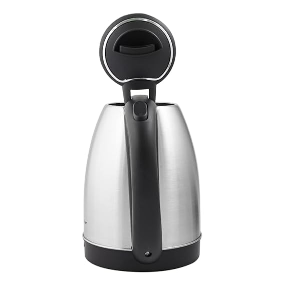 Kelvinator KEKS00118, 1.8 Liters, 1200 Watts, Stainless Steel Interior Electric Kettle-dealsplant