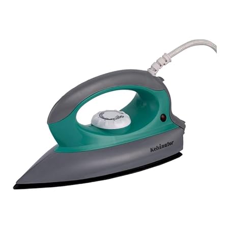 Kelvinator KDISP0081, 1000 Watts, Dry Iron-dry iron-dealsplant