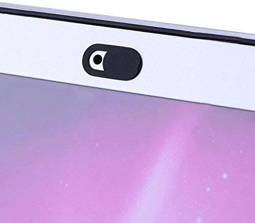 Dealsplant Thin Webcam Cover Privacy Protection Shutter Sticker Cover Case for Laptop Smartphone Tablet (Buy1 Get1 FREE)-Web Camera-dealsplant