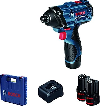 Bosch GDR 120 Li 12 V Cordless Drill Driver-Cordless Drill Driver-dealsplant