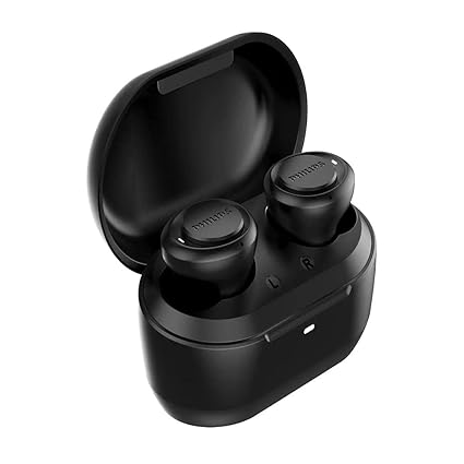 Philips TAT1215 BT Truly Wireless In-Ear Earbuds-Earbuds-dealsplant