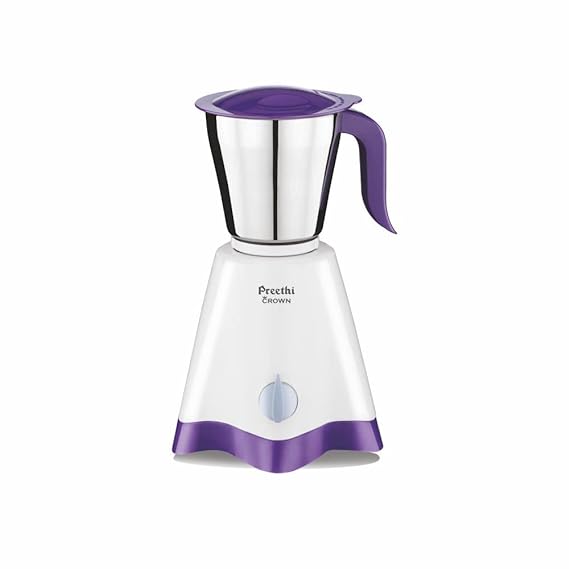 Preethi Crown MG-205 500-Watt Mixer Grinder-dealsplant