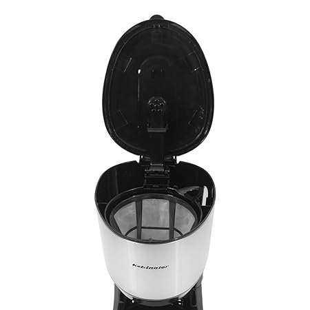 Kelvinator 1250ml 750W Coffee Maker-Coffee Maker-dealsplant
