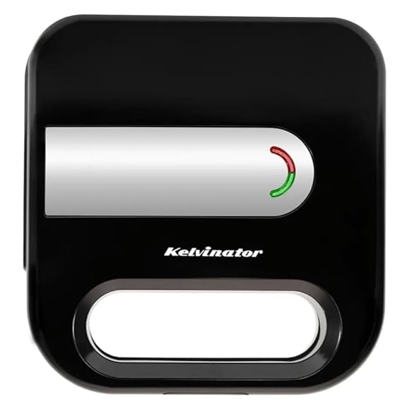 Kelvinator KSMG0022S Superio 750W Grill Sandwich Maker-dealsplant
