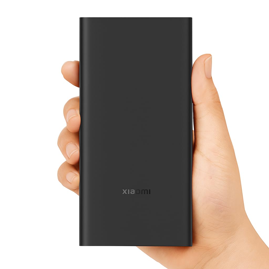 Xiaomi Power Bank 4i 20000mAh 33W Super Fast Charging PD smart 12 Layer Protection Type C Input & Output Triple Output Ports Supports-Power Bank-dealsplant