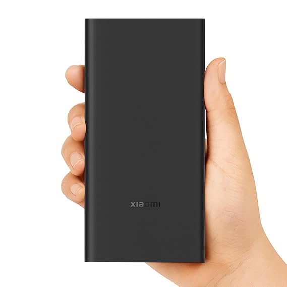 Xiaomi Power Bank 4i 20000mAh 33W Super Fast Charging-Power Bank-dealsplant