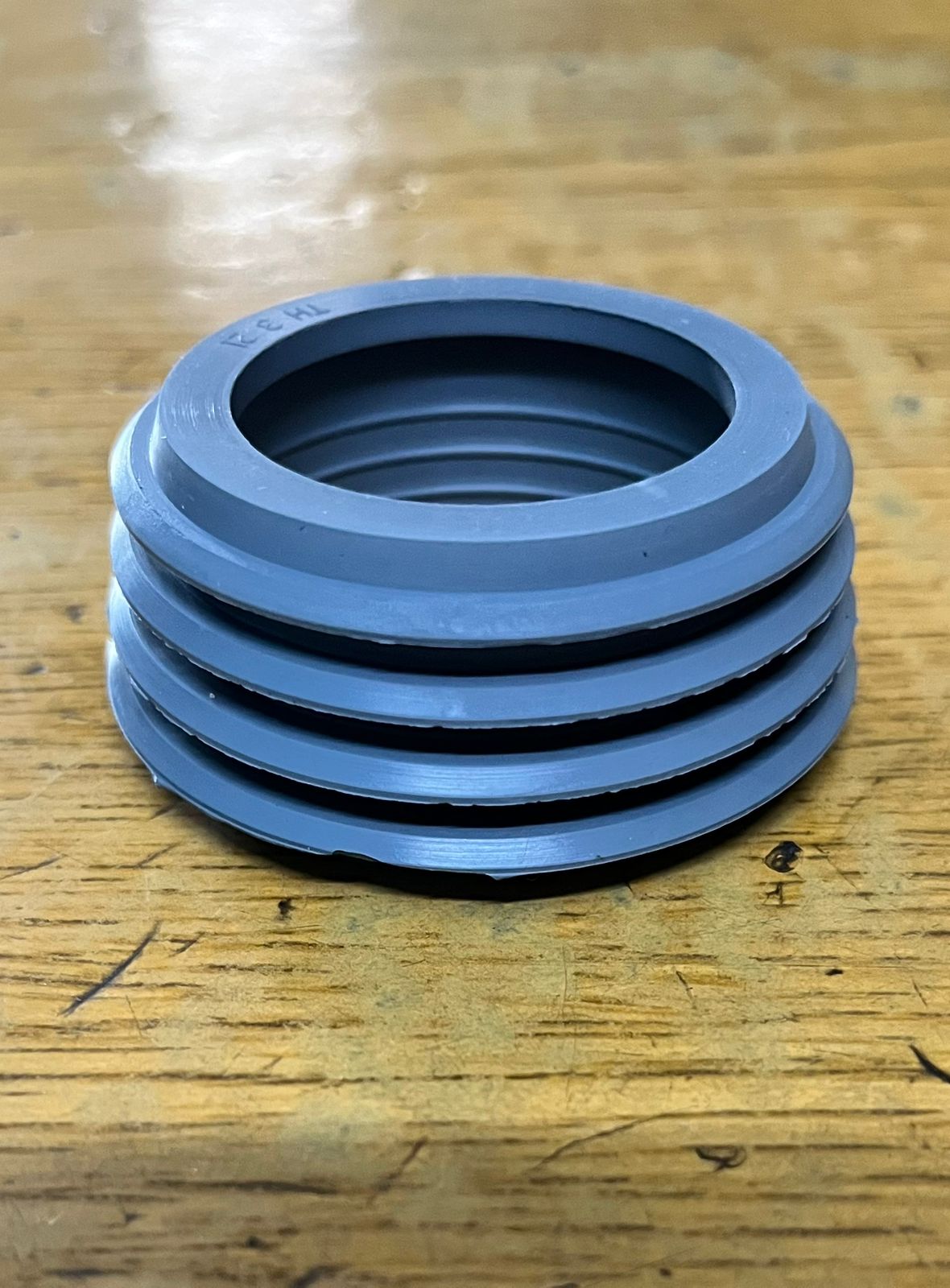 Dealsplant Universal 2 inch western toilet inlet rubber bush (tank to toilet inlet)-bathroom accessories-dealsplant