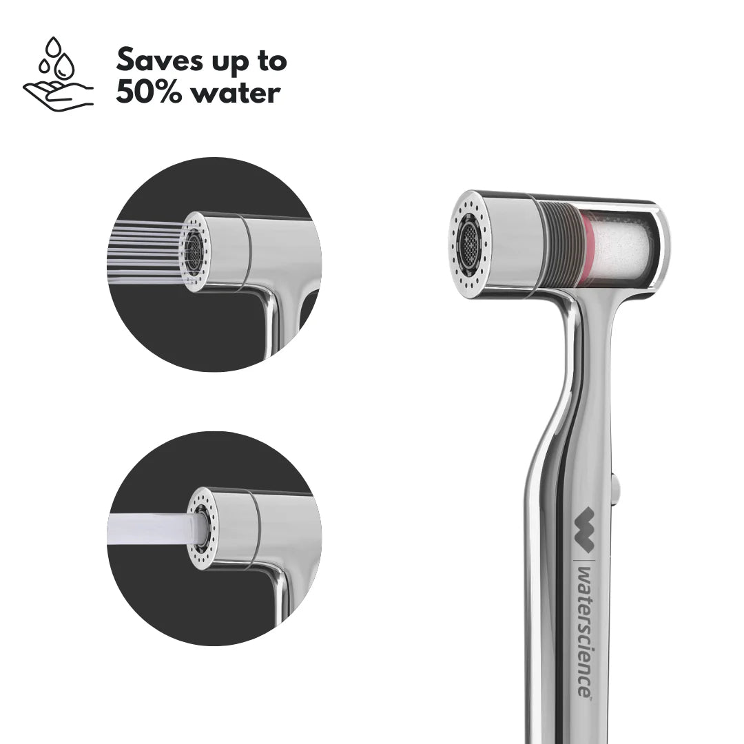 WaterScience Water Saving Health Faucet-bathroom accessories-dealsplant