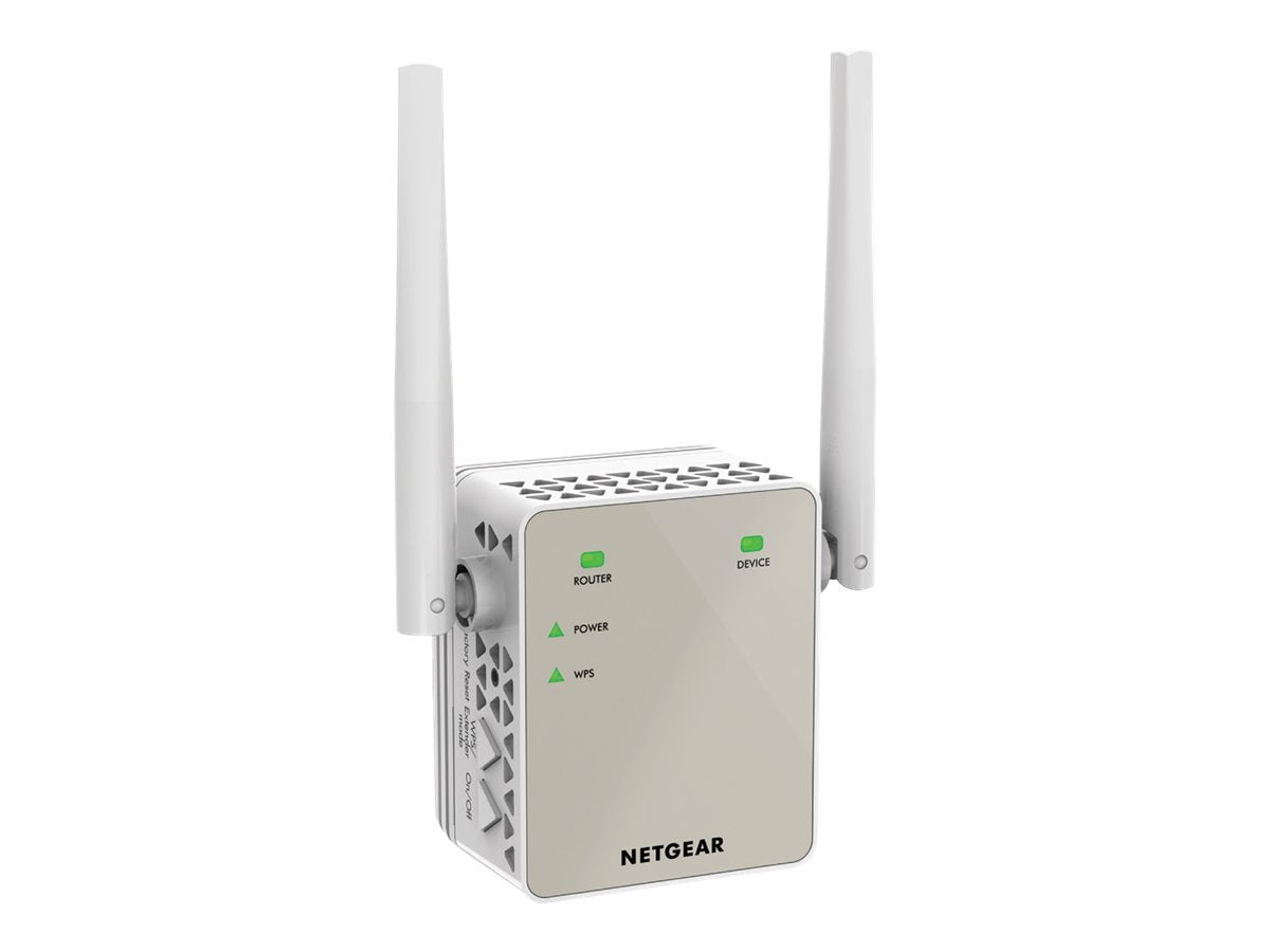 Netgear WiFi Range Extender EX6120 with AC1200 Dual Band Wireless Signal Booster & Repeater-wifi Adapter-dealsplant