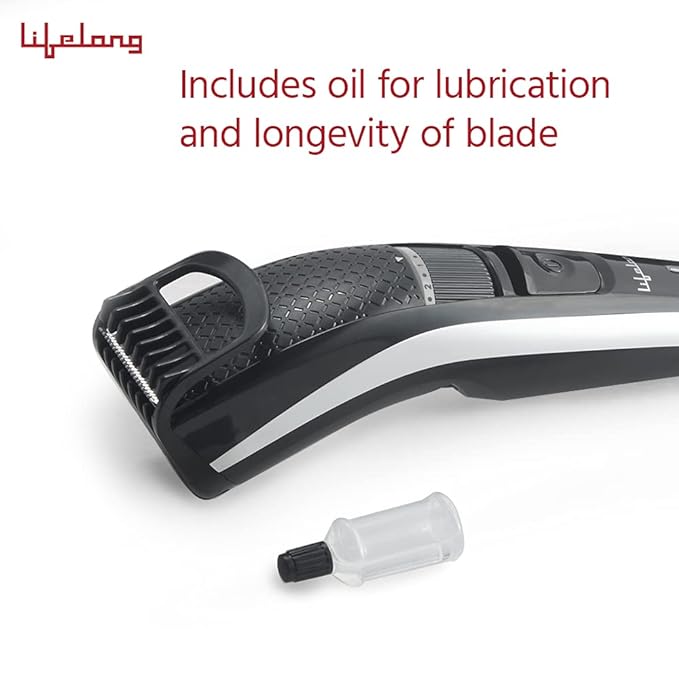 Lifelong LLPCM19 Beard Trimmer For Men-Trimmer-dealsplant