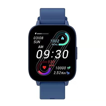 MINIX Voice Calling Smartwatch 1.69 HD Display with Bluetooth Calling-Smart Watch-dealsplant