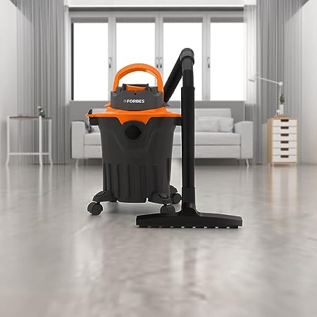 Eureka Forbes Wet n dry Zeal 1200 W 7 L Vacuum Cleaner-Vacuum Cleaner-dealsplant