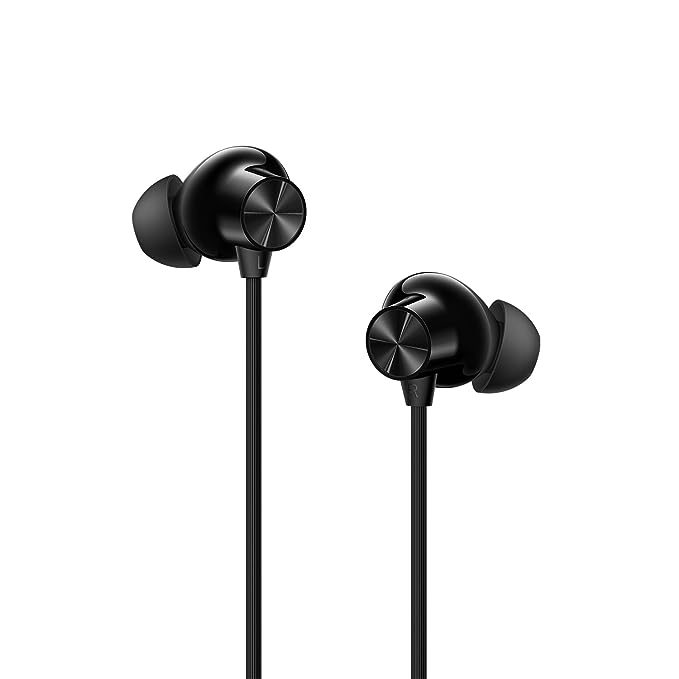 OnePlus Bullets Wireless Z2 ANC Bluetooth in Ear Earphones with Mic-Bluetooth Ear phone-dealsplant