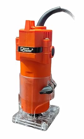 Planet Power PWT580 550 W Trimmer-Trimmer-dealsplant