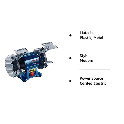 Bosch GBG 35-15 350 W Bench Grinder-Bench Grinder-dealsplant