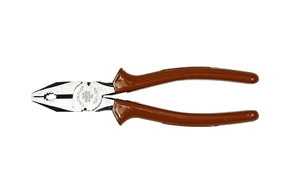 Taparia 1621-8/1621-8N 8 in. Combination Plier-Pliers & Pincer-dealsplant