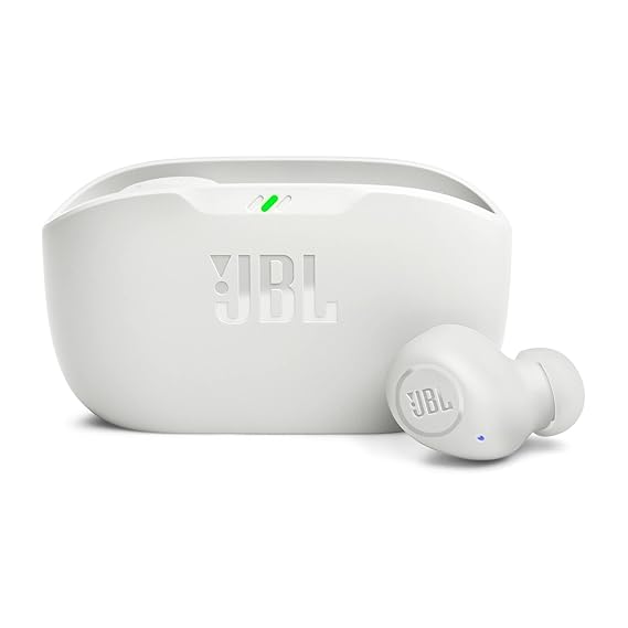 JBL Wave Buds in-Ear Wireless Earbuds (TWS) with Mic-Ear Headphones-dealsplant