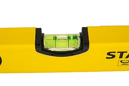 Stanley STHT43103-812 60 mm Spirit Level-Spirit Level-dealsplant