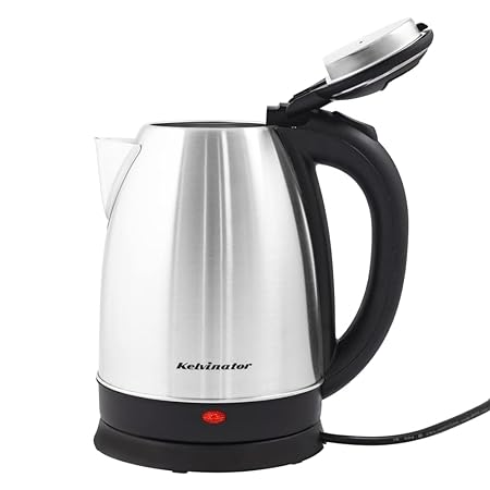 Kelvinator KEKS00415 1.5L 1000W Electric Kettle-kettle-dealsplant