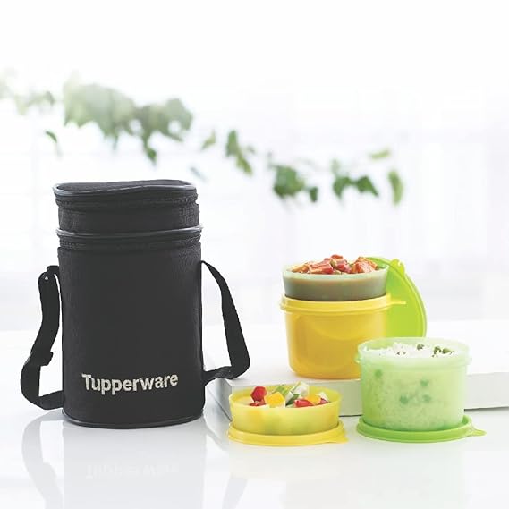 Tupperware Executive Lunch With Bag-Home & Kitchen Accessories-dealsplant