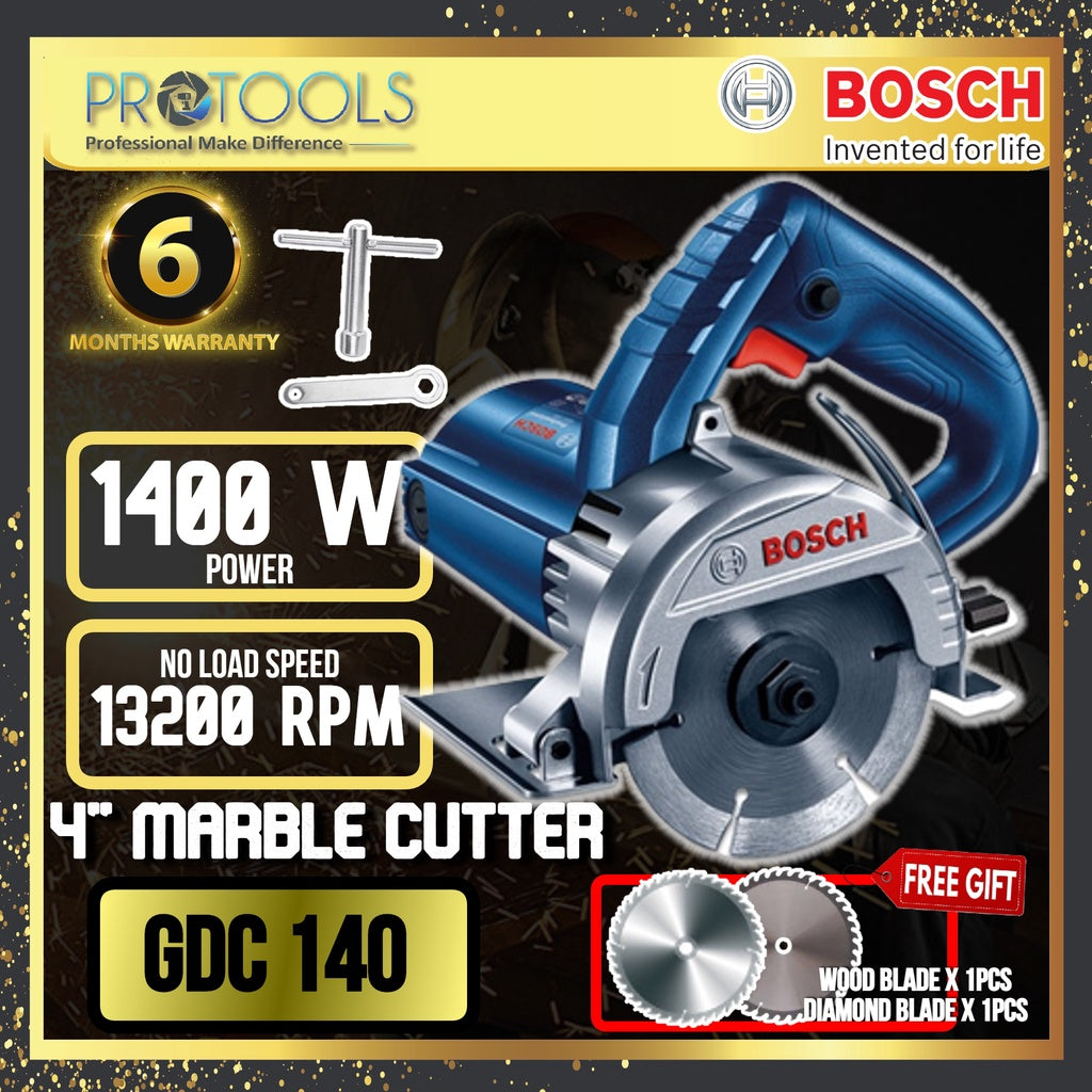 Bosch GDC 140 1400 W Tile Cutter-Tile Cutter-dealsplant
