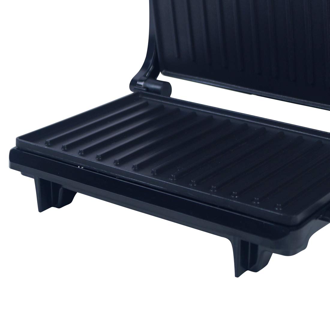 Wonderchef Sanjeev Kapoor 640-Watt Grill Sandwich Maker & Tandoor Mini (Black)-Home & Kitchen Accessories-dealsplant