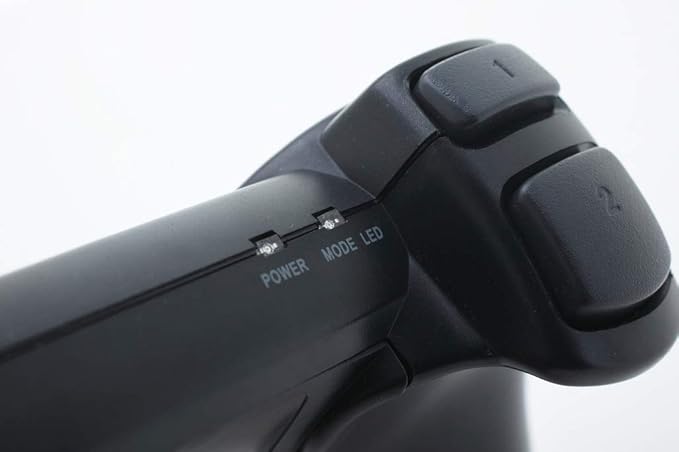 GAMEZZ24 Twin Vibration Wireless Analog Controller Compatible for PS2/PS1/PSX - 2.4G Dual Vibration Gamepad Remote Joypad with Receiver- Compatible with Play/station2 (Batteries Not Included)-analog convertor-dealsplant