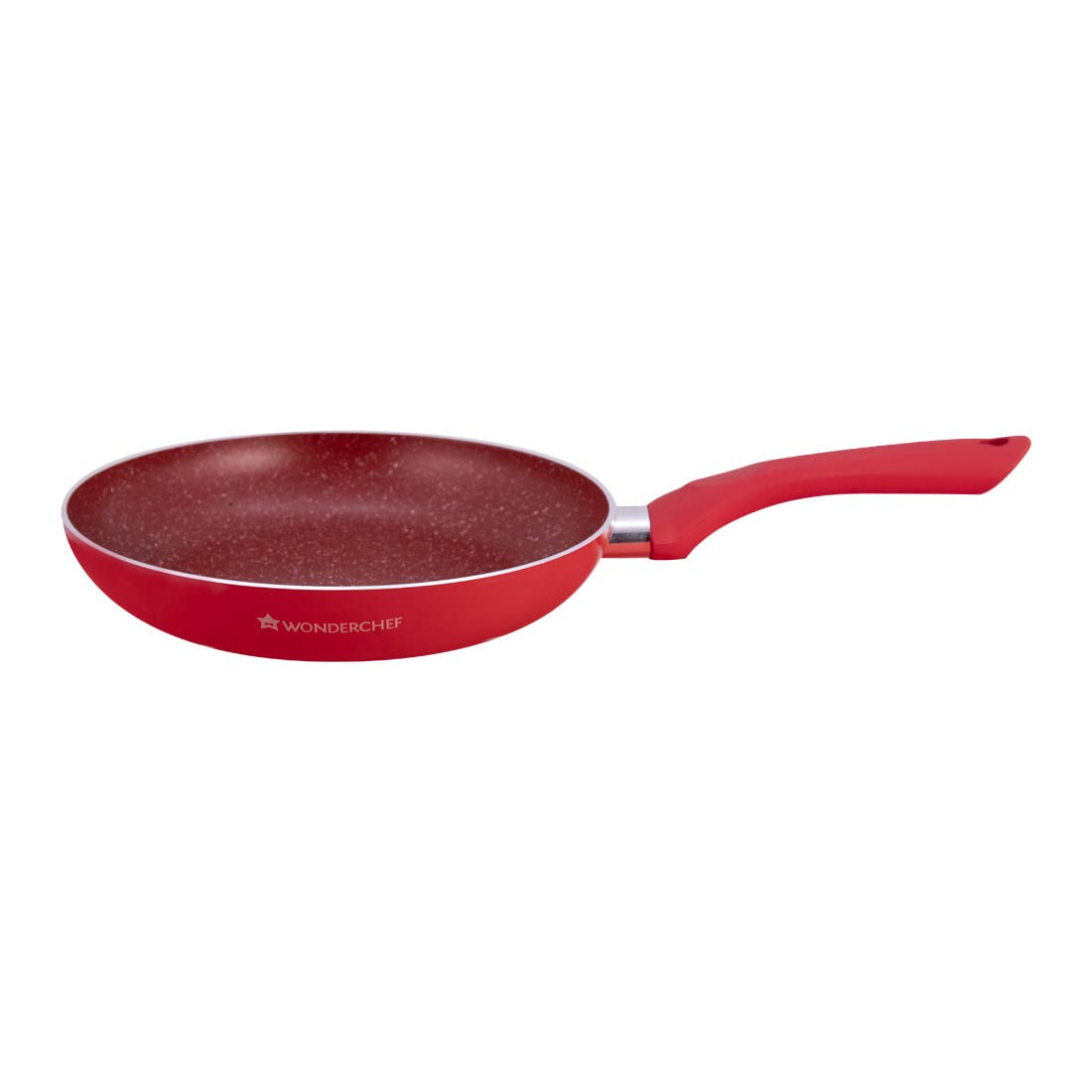 Wonderchef Royal Velvet 24 cm Non-Stick Fry Pan-Home & Kitchen Accessories-dealsplant