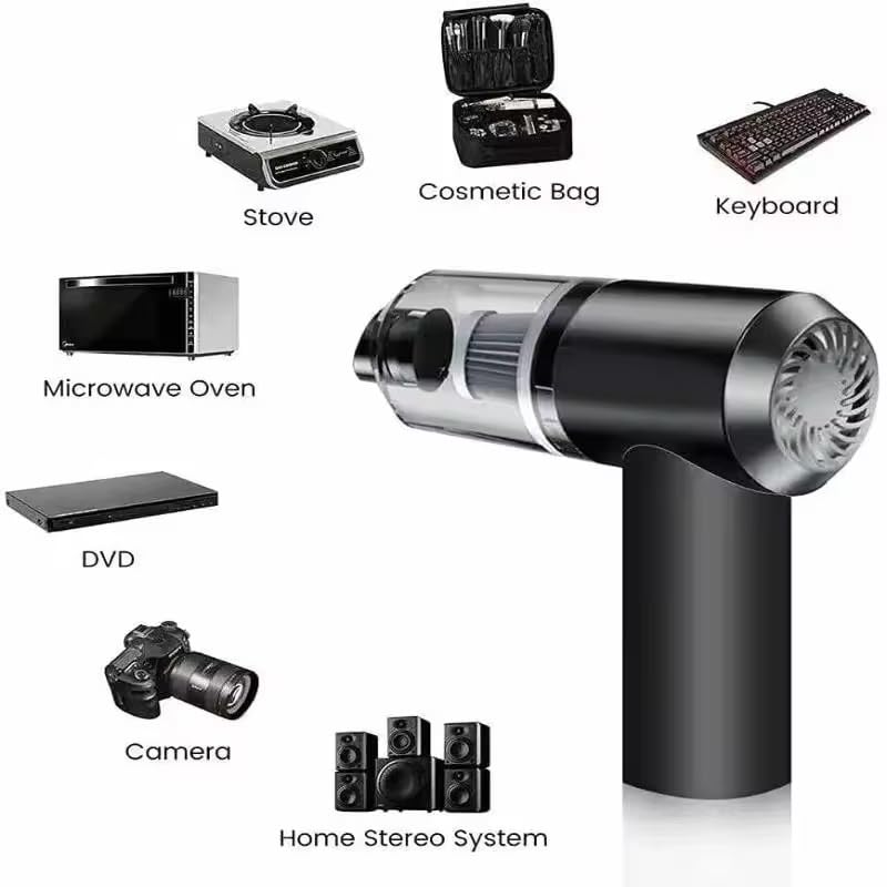 Int AS-228 VACCUM CLEANER 3 IN 1 Vacuum Cleaner Bag-Vacuum Cleaner-dealsplant