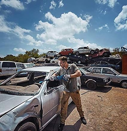 Bosch GSA 120 1200 W Reciprocating Saw-Reciprocating Saw-dealsplant