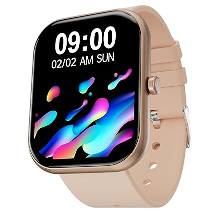 Fire-Boltt Dazzle 1.83" Smartwatch-Smart Watch-dealsplant