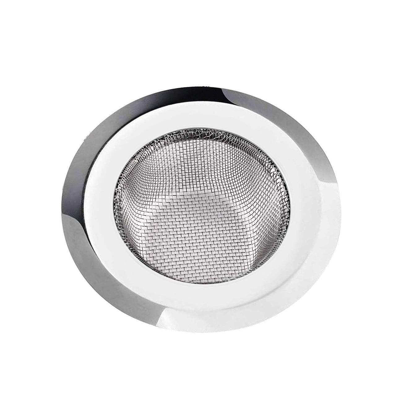 Dealsplant Stainless Steel Sink Strainer Drainer Basin Basket, Heavy Duty Wash Basin Drain Filter Stopper Sink Jali from Kitchen, Bathroom-Home & Kitchen Accessories-dealsplant