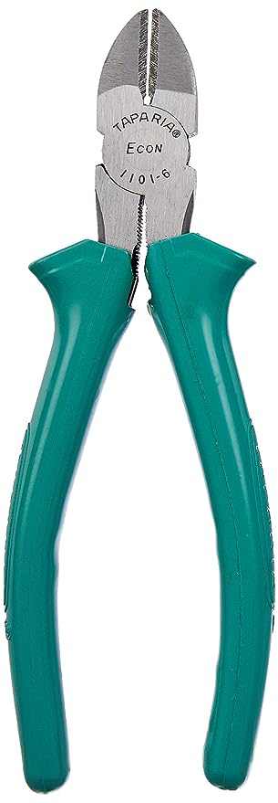 Taparia 1101-6(Econ) 6 in. Diagonal Cutting Pliers-Diagonal Cutting Pliers-dealsplant
