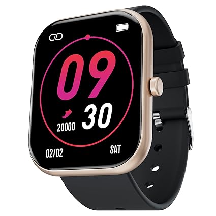 Fire-Boltt Dazzle 1.83" Smartwatch-Smart Watch-dealsplant