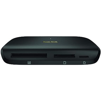 SanDisk ImageMate PRO USB-C Multi-Card Reader-card reader-dealsplant