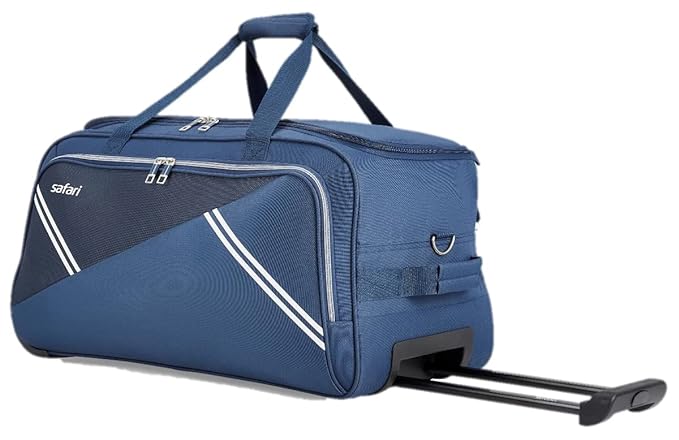 Safari Swift Plus RDFL Duffle Trolley-dealsplant