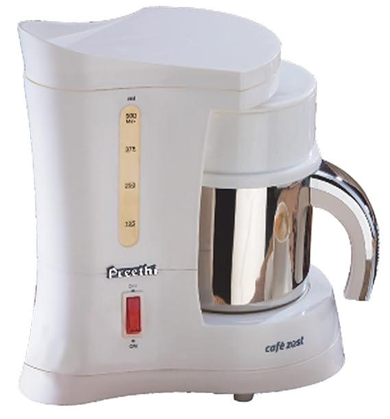 Preethi Cafe Zest CM210 Coffee Maker-Coffee Maker-dealsplant