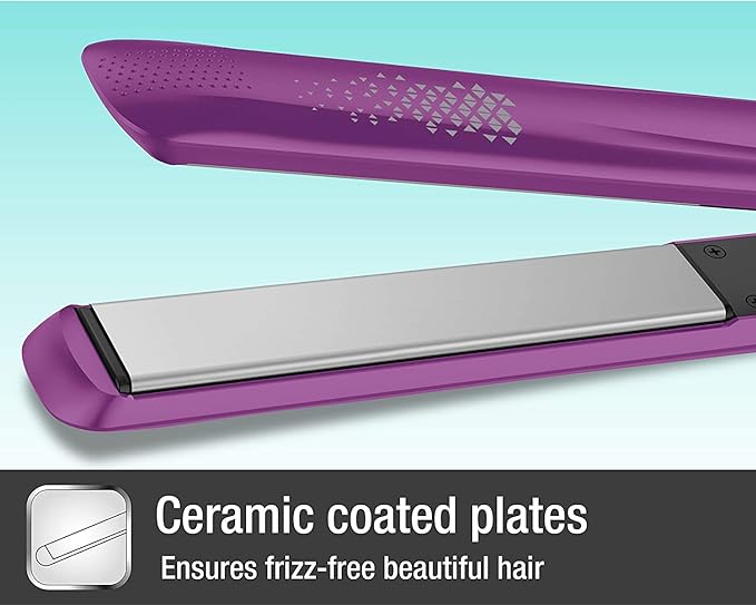 Havells HC4025 Limited Edition Styling Pack Combo (1200 W Dryer + Straightener (Purple)-Trimmer-dealsplant