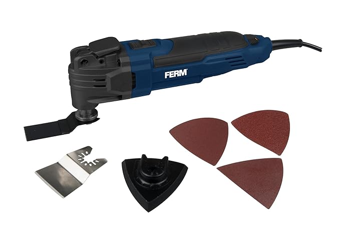 Ferm OTM1007 300 watts Power Tool Kit-Power Tool Kit-dealsplant