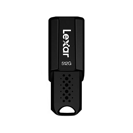 Lexar Jump Drive S80 USB 3.1 Flash Drive 2 Years Warranty - Black-PENDRIVE-dealsplant