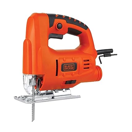Black & Decker JS20-IN 400 W Jig Saw-Jig Saw-dealsplant