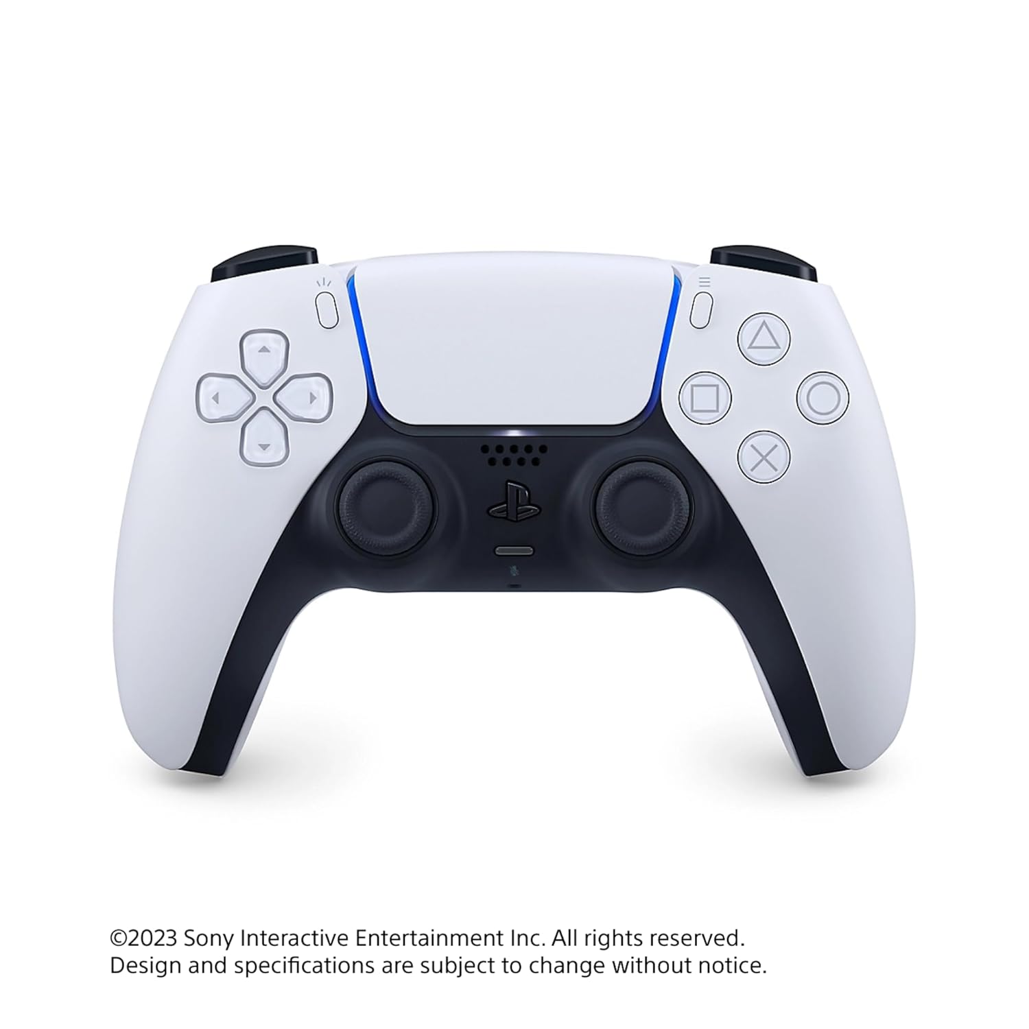 Sony DualSense Wireless Controller White (PlayStation 5)-VIDEOGAME-dealsplant