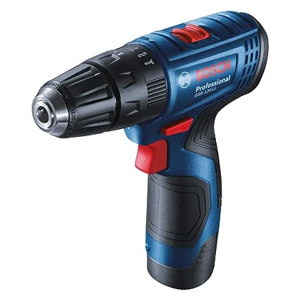Bosch GSB 120 Li Kit 12 V Cordless Drill Driver-Cordless Drill Driver-dealsplant
