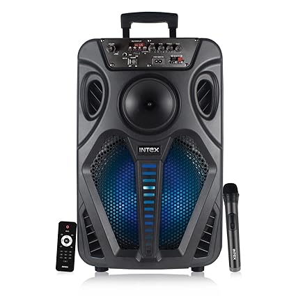 Intex MM Trolley Speaker T-311 TUFB-Trolley Speaker-dealsplant