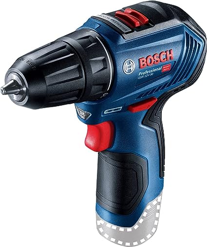 Bosch GSR 12V-30 12 V Cordless Drill Driver-Cordless Drill Driver-dealsplant