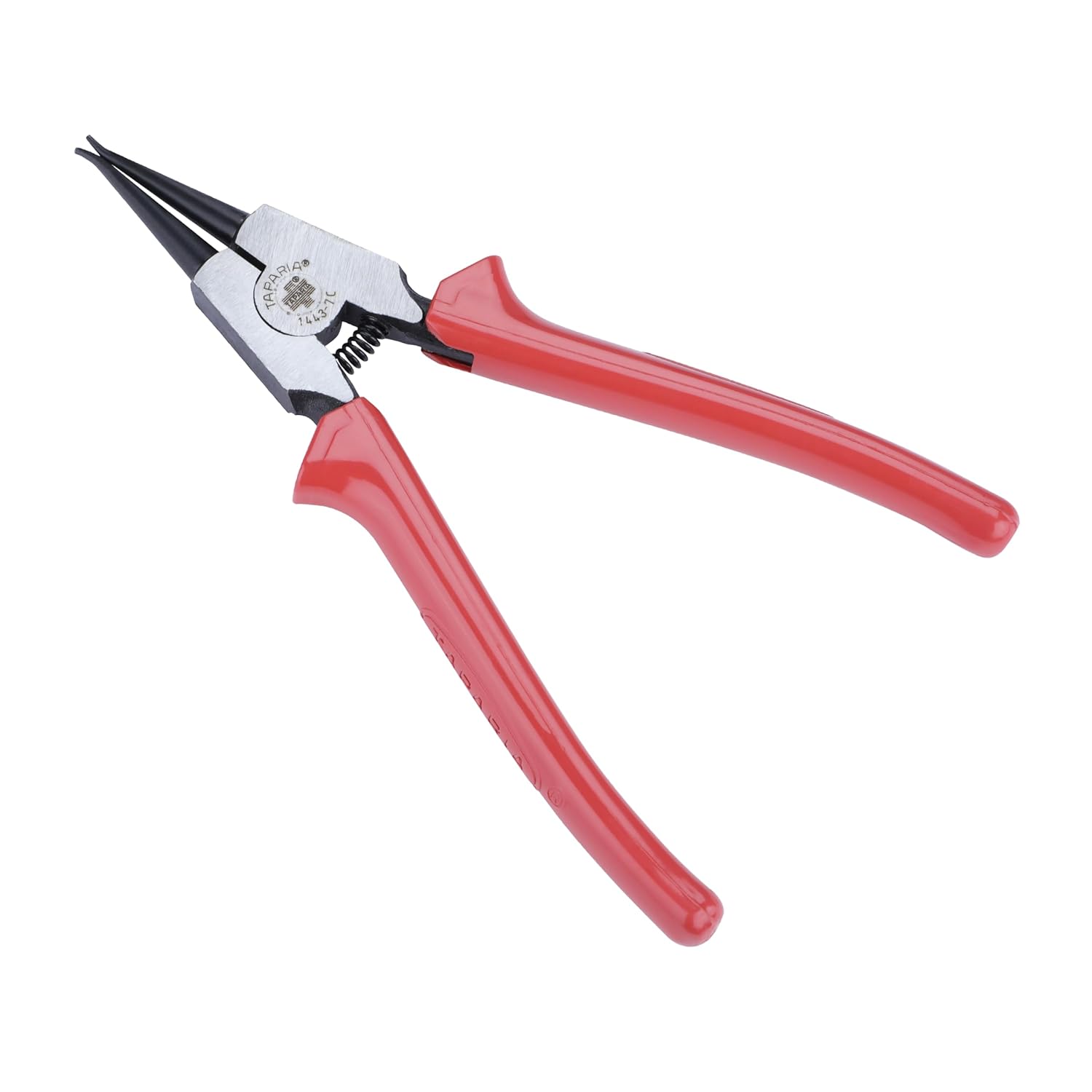 Taparia 1443-7C 7 in. External Circlip Plier-Nose Circlip Plier-dealsplant