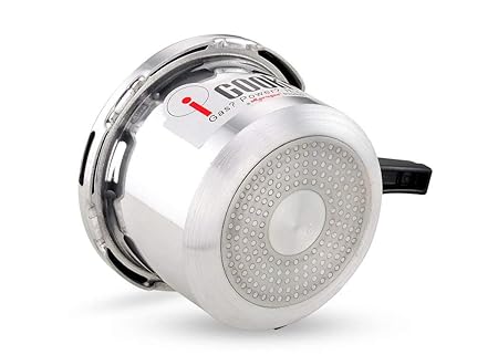 Murugan Evasilva I Cooker Induction Base 3L Pressure Cooker-GAS STOVE-dealsplant